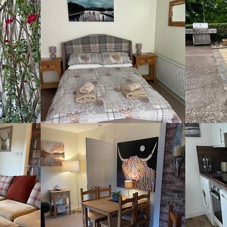 Charleston Apartment Self Catering 5 Min Drive From Town Centre Inverness Exterior foto