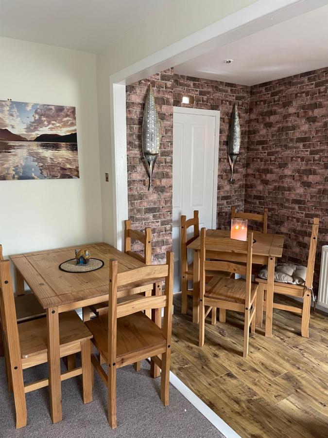Charleston Apartment Self Catering 5 Min Drive From Town Centre Inverness Exterior foto